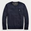 Lacivert Erkek Ralph Lauren Çift Örgü Kazak Sweatshirt Lacivert Erkek Ralph Lauren Çift Örgü Kazak Sweatshirt