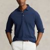 Lacivert Erkek Ralph Lauren Jersey Polo Tişörtleri Lacivert Erkek Ralph Lauren Jersey Polo Tişörtleri