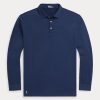 Lacivert Erkek Ralph Lauren Jersey Polo Tişörtleri Lacivert Erkek Ralph Lauren Jersey Polo Tişörtleri