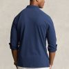Lacivert Erkek Ralph Lauren Jersey Polo Tişörtleri Lacivert Erkek Ralph Lauren Jersey Polo Tişörtleri