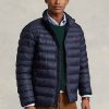 Lacivert Erkek Ralph Lauren Katlanabilir Ceketler Lacivert Erkek Ralph Lauren Katlanabilir Ceketler