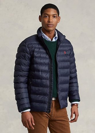 Lacivert Erkek Ralph Lauren Katlanabilir Ceketler
