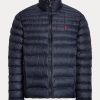 Lacivert Erkek Ralph Lauren Katlanabilir Ceketler Lacivert Erkek Ralph Lauren Katlanabilir Ceketler
