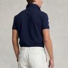 Lacivert Erkek Ralph Lauren Klasik Kesim Crest File Polo Tişörtler Lacivert Erkek Ralph Lauren Klasik Kesim Crest File Polo Tişörtler