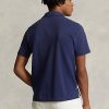 Lacivert Erkek Ralph Lauren Klasik Kesim File Cepli Polo Tişörtler Lacivert Erkek Ralph Lauren Klasik Kesim File Cepli Polo Tişörtler