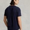 Lacivert Erkek Ralph Lauren Klasik Kesim Jersey Yuvarlak Yaka Tişörtler Lacivert Erkek Ralph Lauren Klasik Kesim Jersey Yuvarlak Yaka Tişörtler