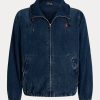 Lacivert Erkek Ralph Lauren Kot Kapüşonlu Ceketler Lacivert Erkek Ralph Lauren Kot Kapüşonlu Ceketler