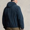 Lacivert Erkek Ralph Lauren Kot Kapüşonlu Ceketler Lacivert Erkek Ralph Lauren Kot Kapüşonlu Ceketler