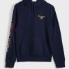 Lacivert Erkek Ralph Lauren Logo Kollu Kapüşonlu Üst Lacivert Erkek Ralph Lauren Logo Kollu Kapüşonlu Üst