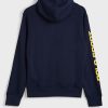 Lacivert Erkek Ralph Lauren Logo Kollu Kapüşonlu Üst Lacivert Erkek Ralph Lauren Logo Kollu Kapüşonlu Üst