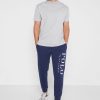 Lacivert Erkek Ralph Lauren Logo Paçalı Eşofman Altı Lacivert Erkek Ralph Lauren Logo Paçalı Eşofman Altı