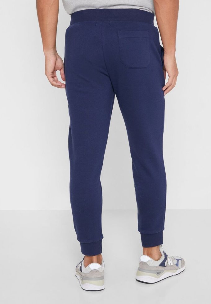 Lacivert Erkek Ralph Lauren Logo Paçalı Eşofman Altı Lacivert Erkek Ralph Lauren Logo Paçalı Eşofman Altı