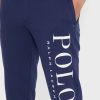 Lacivert Erkek Ralph Lauren Logo Paçalı Eşofman Altı Lacivert Erkek Ralph Lauren Logo Paçalı Eşofman Altı