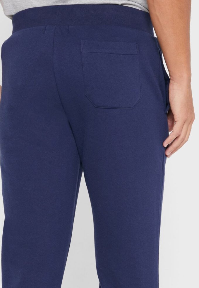 Lacivert Erkek Ralph Lauren Logo Paçalı Eşofman Altı Lacivert Erkek Ralph Lauren Logo Paçalı Eşofman Altı