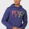 Lacivert Erkek Ralph Lauren Logolu Kapüşonlu Üst Lacivert Erkek Ralph Lauren Logolu Kapüşonlu Üst