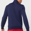 Lacivert Erkek Ralph Lauren Logolu Yarım Fermuarlı Sweatshirt Lacivert Erkek Ralph Lauren Logolu Yarım Fermuarlı Sweatshirt