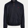 Lacivert Erkek Ralph Lauren Pamuklu Twill Ceketler Lacivert Erkek Ralph Lauren Pamuklu Twill Ceketler