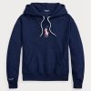 Lacivert Erkek Ralph Lauren Pembe PonyPembe Pony Polar Kapüşonlu Üst Lacivert Erkek Ralph Lauren Pembe PonyPembe Pony Polar Kapüşonlu Üst