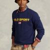 Lacivert Erkek Ralph Lauren Polo Spor Polar Sweatshirt Lacivert Erkek Ralph Lauren Polo Spor Polar Sweatshirt