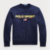 Lacivert Erkek Ralph Lauren Polo Spor Polar Sweatshirt Lacivert Erkek Ralph Lauren Polo Spor Polar Sweatshirt