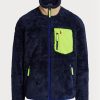 Lacivert Erkek Ralph Lauren Rüzgar Engelleyici Hibrit Ceketler Lacivert Erkek Ralph Lauren Rüzgar Engelleyici Hibrit Ceketler