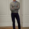 Lacivert Erkek Ralph Lauren Slim Fit Streç Kot Pantolon Lacivert Erkek Ralph Lauren Slim Fit Streç Kot Pantolon