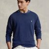 Lacivert Erkek Ralph Lauren Spa Havlu Sweatshirt Lacivert Erkek Ralph Lauren Spa Havlu Sweatshirt