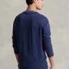 Lacivert Erkek Ralph Lauren Spa Havlu Sweatshirt Lacivert Erkek Ralph Lauren Spa Havlu Sweatshirt