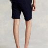 Lacivert Erkek Ralph Lauren Streç Slim Fit Chino Şort Lacivert Erkek Ralph Lauren Streç Slim Fit Chino Şort