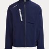 Lacivert Erkek Ralph Lauren Su Geçirmez Ceketler Lacivert Erkek Ralph Lauren Su Geçirmez Ceketler