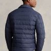 Lacivert Erkek Ralph Lauren Su Geçirmez Ceketler Lacivert Erkek Ralph Lauren Su Geçirmez Ceketler