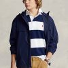 Lacivert Erkek Ralph Lauren Su Geçirmez Kapüşonlu Ceketler Lacivert Erkek Ralph Lauren Su Geçirmez Kapüşonlu Ceketler