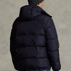 Lacivert Erkek Ralph Lauren Su Geçirmez Kaz Tüyü Montlar Lacivert Erkek Ralph Lauren Su Geçirmez Kaz Tüyü Montlar