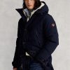 Lacivert Erkek Ralph Lauren Su Geçirmez Parka Ceketleri Lacivert Erkek Ralph Lauren Su Geçirmez Parka Ceketleri