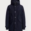 Lacivert Erkek Ralph Lauren Su Geçirmez Parka Ceketleri Lacivert Erkek Ralph Lauren Su Geçirmez Parka Ceketleri