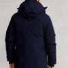 Lacivert Erkek Ralph Lauren Su Geçirmez Parka Ceketleri Lacivert Erkek Ralph Lauren Su Geçirmez Parka Ceketleri