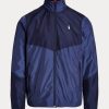 Lacivert Erkek Ralph Lauren Su Geçirmez Ripstop Ceketler Lacivert Erkek Ralph Lauren Su Geçirmez Ripstop Ceketler