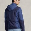Lacivert Erkek Ralph Lauren Su Geçirmez Ripstop Ceketler Lacivert Erkek Ralph Lauren Su Geçirmez Ripstop Ceketler