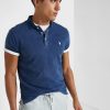Lacivert Erkek Ralph Lauren Temel Polo Tişörtleri Lacivert Erkek Ralph Lauren Temel Polo Tişörtleri