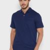 Lacivert Erkek Ralph Lauren Temel Polo Tişörtleri