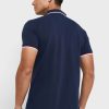 Lacivert Erkek Ralph Lauren Temel Polo Tişörtleri Lacivert Erkek Ralph Lauren Temel Polo Tişörtleri