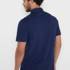 Lacivert Erkek Ralph Lauren Temel Polo Tişörtleri