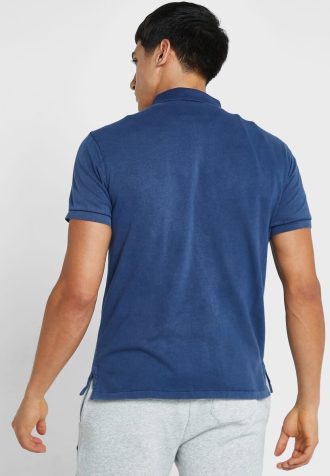 Lacivert Erkek Ralph Lauren Temel Polo Tişörtleri