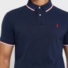Lacivert Erkek Ralph Lauren Temel Polo Tişörtleri Lacivert Erkek Ralph Lauren Temel Polo Tişörtleri