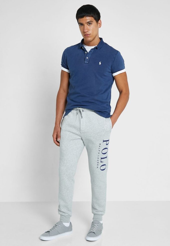 Lacivert Erkek Ralph Lauren Temel Polo Tişörtleri Lacivert Erkek Ralph Lauren Temel Polo Tişörtleri