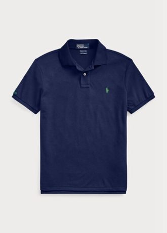 Lacivert Erkek Ralph Lauren The Earth Polo Tişörtleri