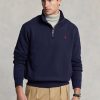 Lacivert Erkek Ralph Lauren The Rl Polar Sweatshirt Lacivert Erkek Ralph Lauren The Rl Polar Sweatshirt