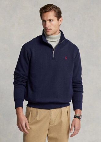 Lacivert Erkek Ralph Lauren The Rl Polar Sweatshirt Lacivert Erkek Ralph Lauren The Rl Polar Sweatshirt