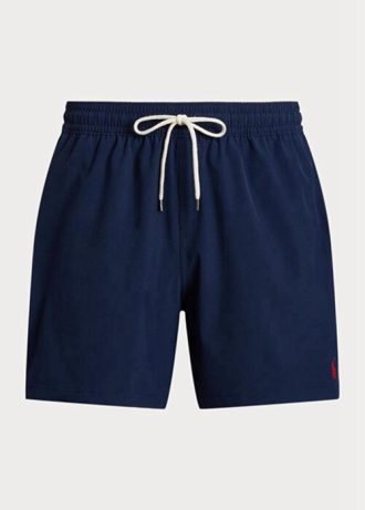 Lacivert Erkek Ralph Lauren Traveller Mayo Şortu