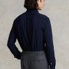 Lacivert Erkek Ralph Lauren Tüy Sıklet File Gömlekler Lacivert Erkek Ralph Lauren Tüy Sıklet File Gömlekler